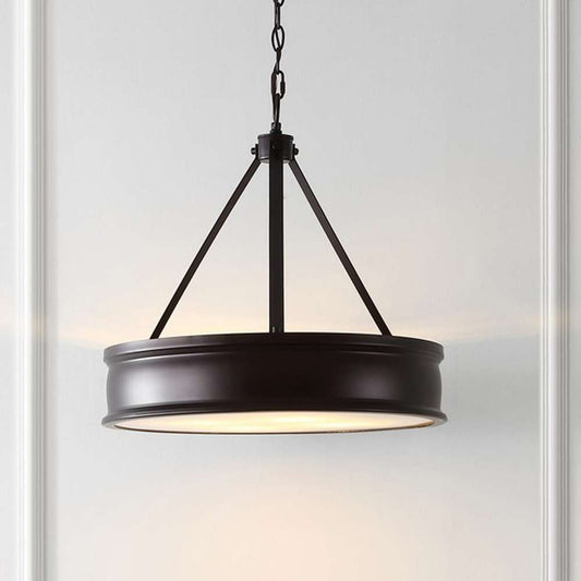 Safavieh - Camlyn 4Lt 19.5 Inch Pendant - Oil Rub Bronze - PND4138A veiw 2