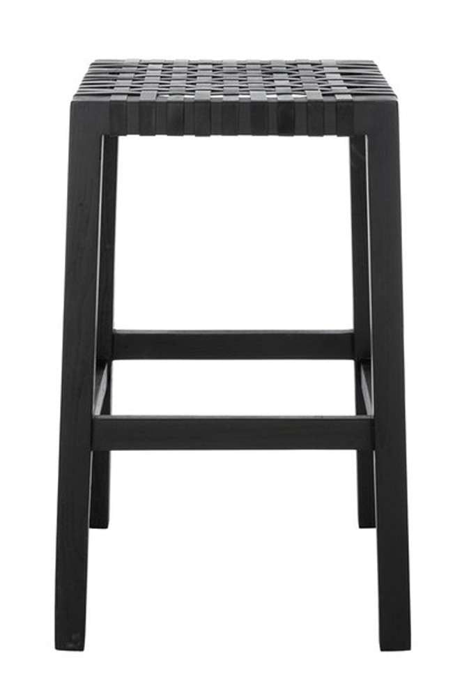 Safavieh - Capri Counter Stool - Black - Black - BST1009B veiw 4