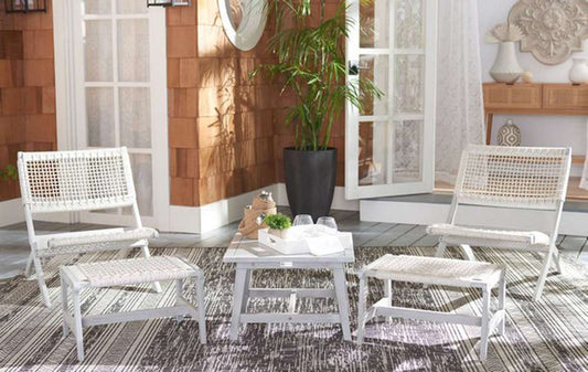 Safavieh - Casella Living Set - Grey - Grey - PAT7077B veiw 2