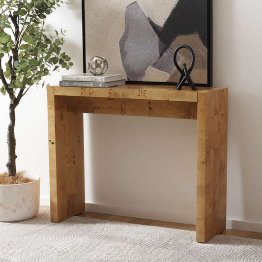 Safavieh - Cella Console Table - Natural - CNS6400A veiw 2
