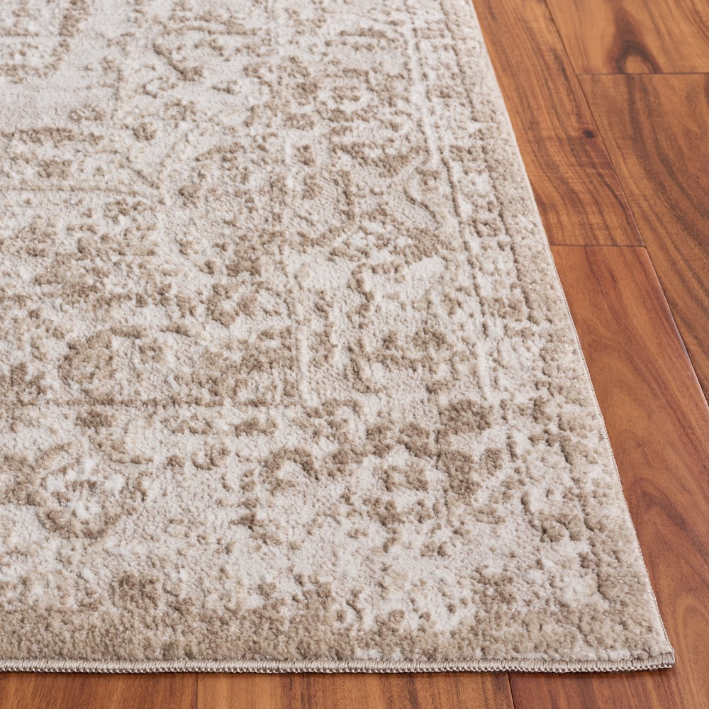 Safavieh - Chamber 214A Ivory / Light Beige - 5.3" X 7.6" - CHM214A-5 view 3