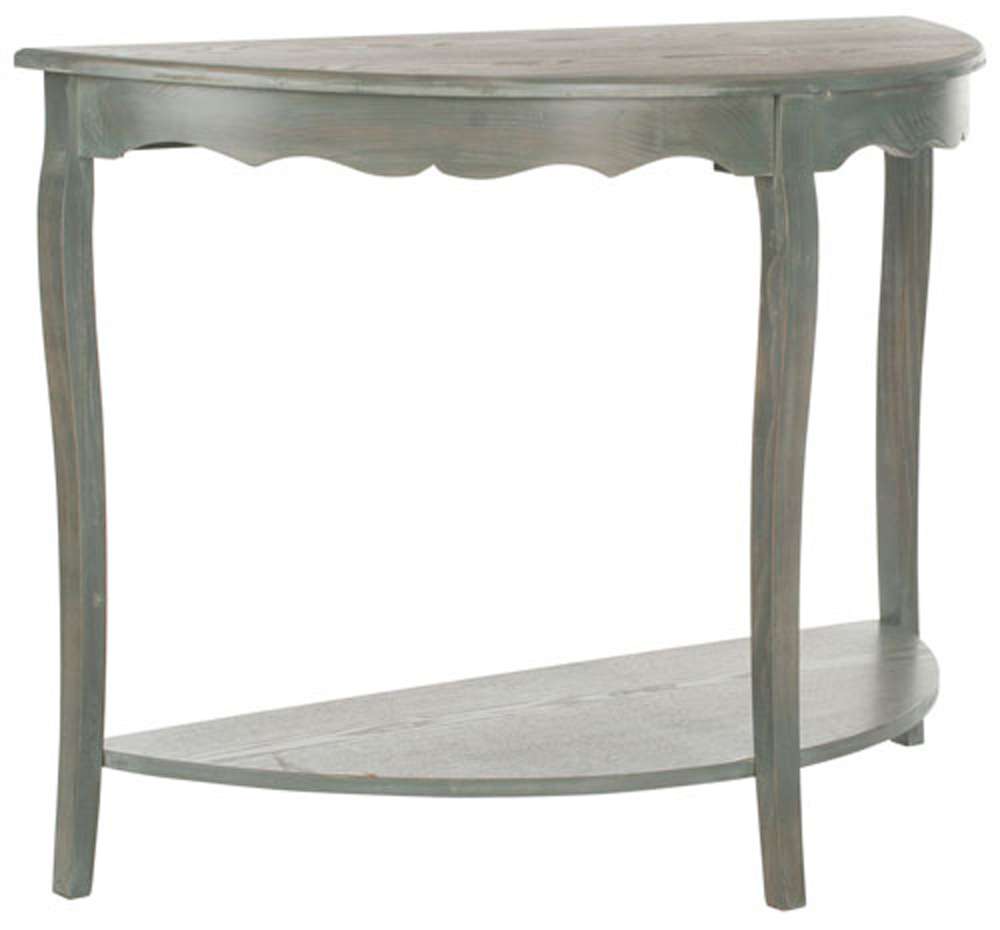 Safavieh - Christina Console - Ash Grey - AMH6610B veiw 3