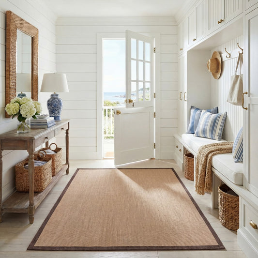 Safavieh - Courtyard 8130-53312 Natural / Brown - 4" X 5.7" - CY8130-53312-4 view 2