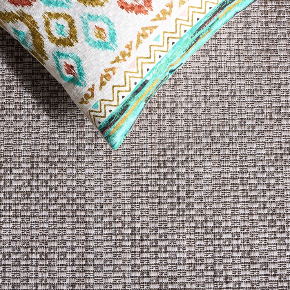Safavieh - Courtyard 8477-36612 Beige/Black - 2.3" X 16" - CY8477-36612-216 view 2