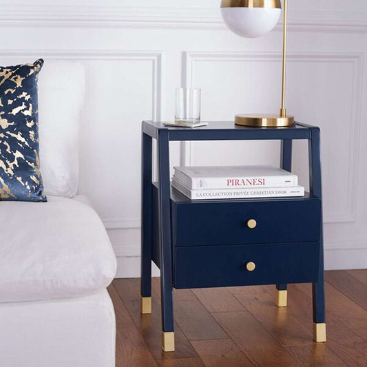 Safavieh - r - Navy - Gold - ACC6602A veiw 2