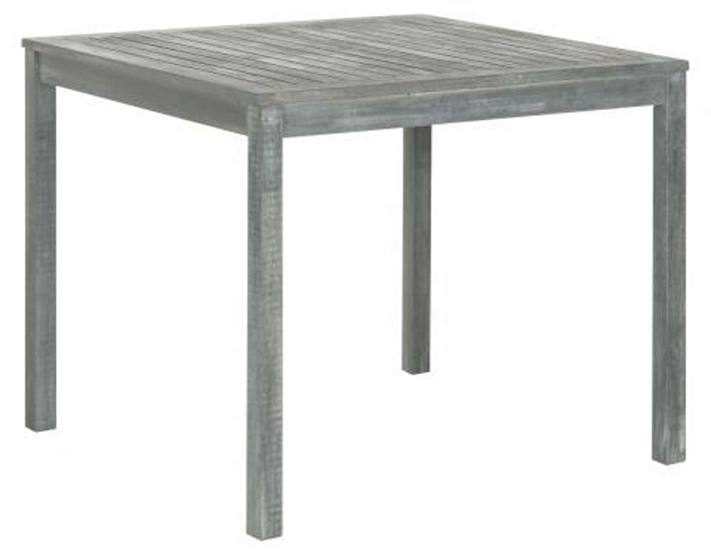 Safavieh - Del Mar Dining Set - Ash Grey - Beige - PAT6722B veiw 3