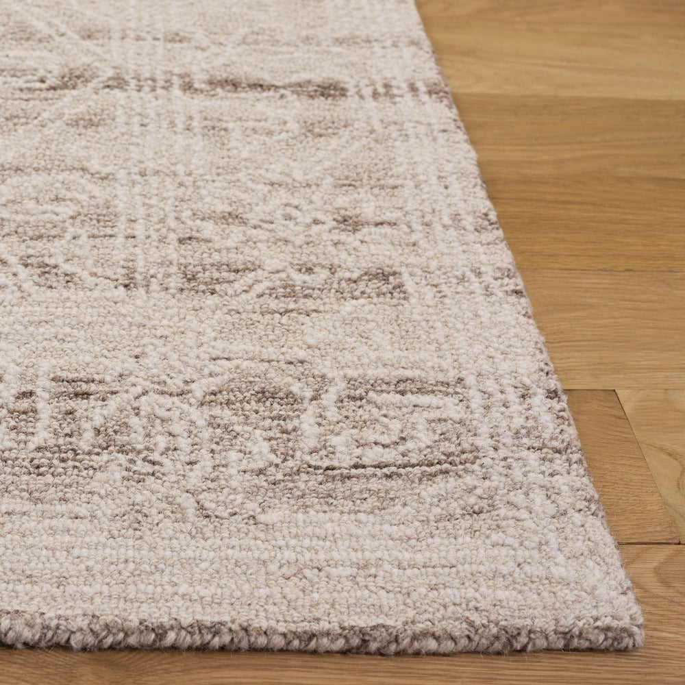 Safavieh - Ebony 606A Natural Ivory - 9" X 12" - EBN606A-9 view 3