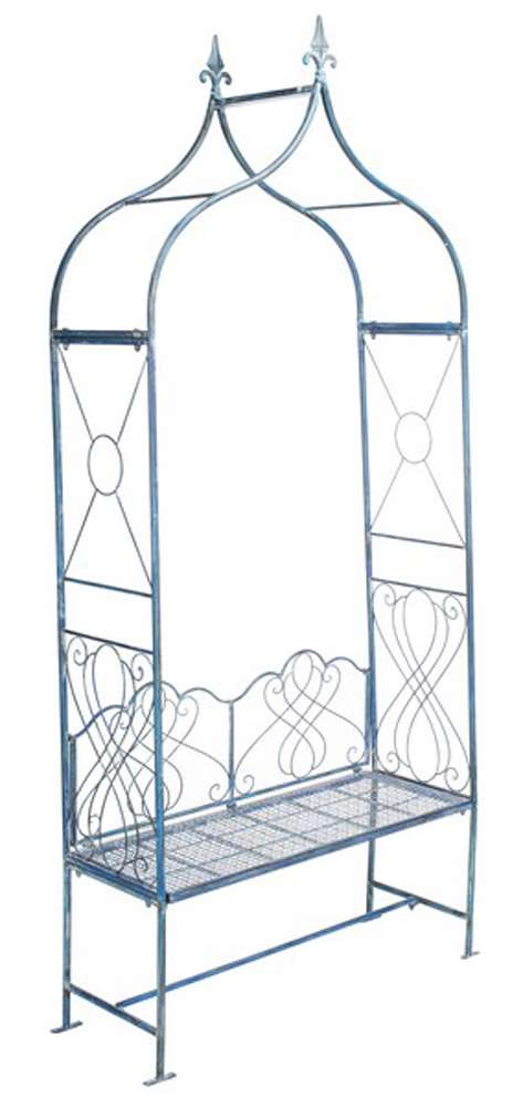 Safavieh - Eloise Arbor - Mossy Blue - PAT5010C veiw 4