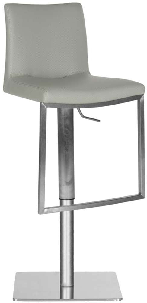 Safavieh - Ember Bar Stool - Grey - FOX3009D veiw 3