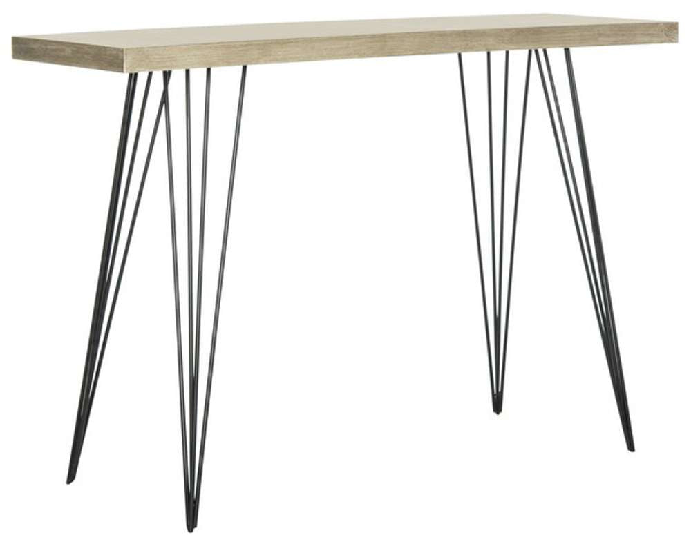 Safavieh - Etro Console - Light Brown - FOX4270A veiw 4