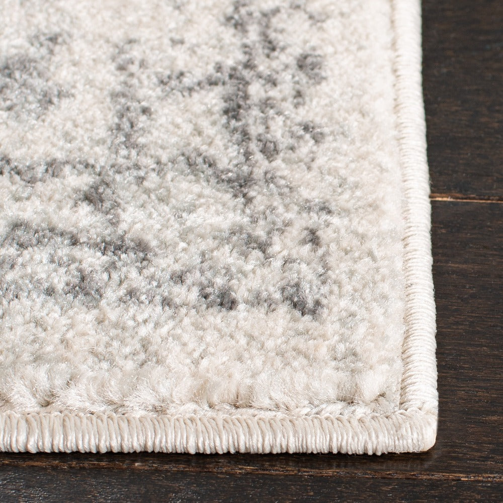 Safavieh - Evoke 256F Ivory Grey - 9" X 9" - EVK256F-9SQ view 2