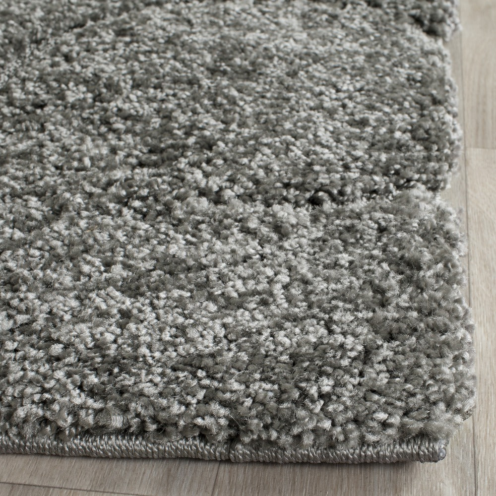 Safavieh - Florida Shag 464-8013 Grey Beige - 9.6" X 13" - SG464-8013-10 view 3
