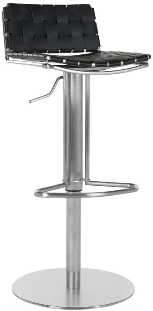 Safavieh - Floyd Barstool - Black - FOX3000B veiw 2