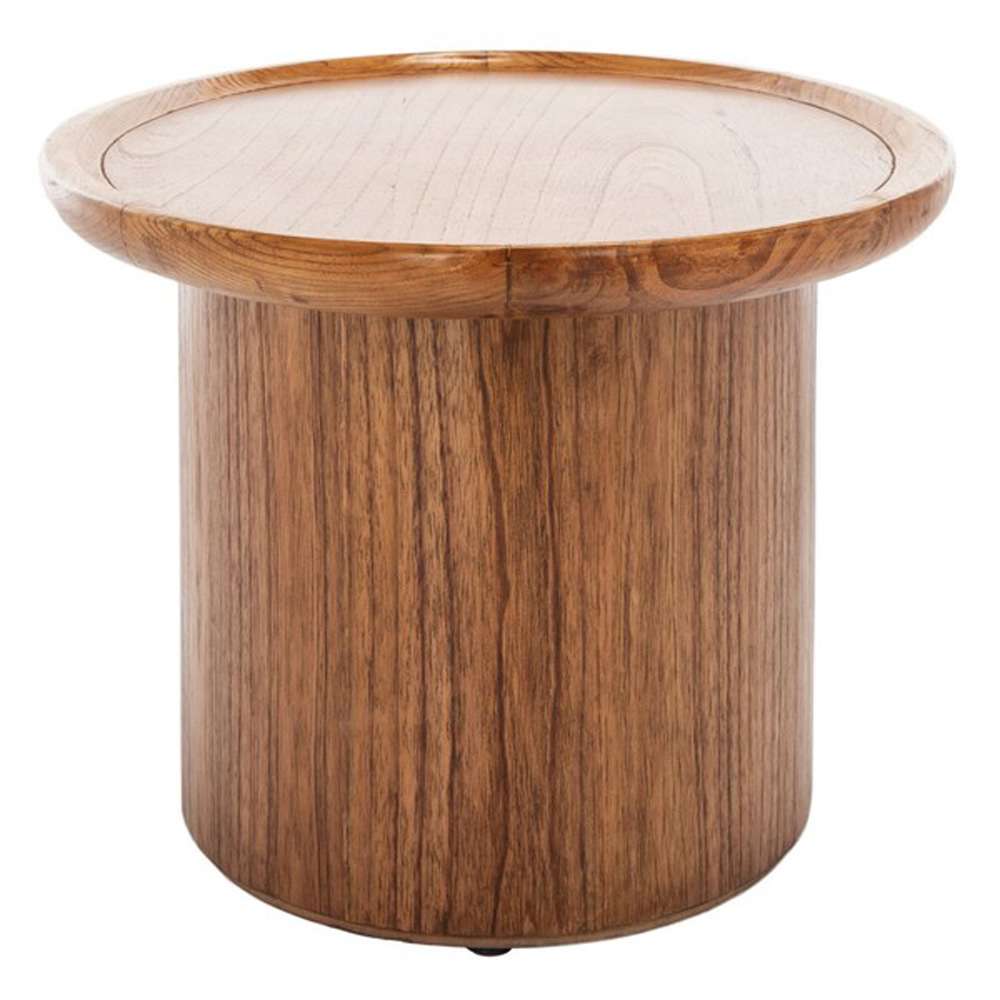 Safavieh - Flyte Oval Coffee Table - Natural - COF6602A veiw 4