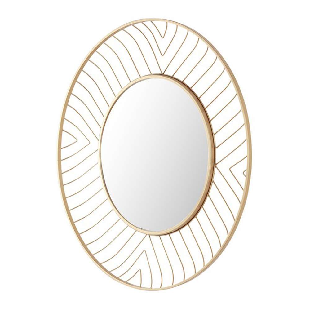 Safavieh - Fonna 30in Mirror - Gold - MRR1046A veiw 3