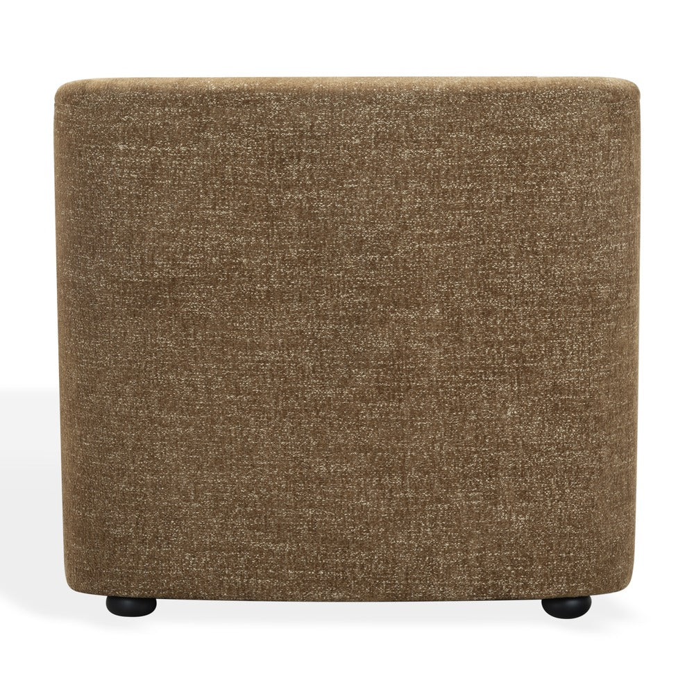 Safavieh - Frederici Chaise Lounge / Brown - SFV4608B view 5