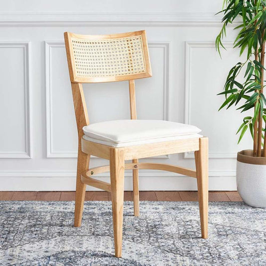 Safavieh - Galway Cane Dining Chair - Natural - DCH1007A veiw 2