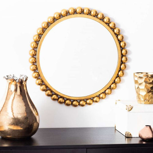 Safavieh - Genna Mirror - Gold - MRR3030A veiw 2