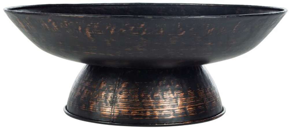 Safavieh - Grenada Fire Pit - Black - PIT1013A veiw 1