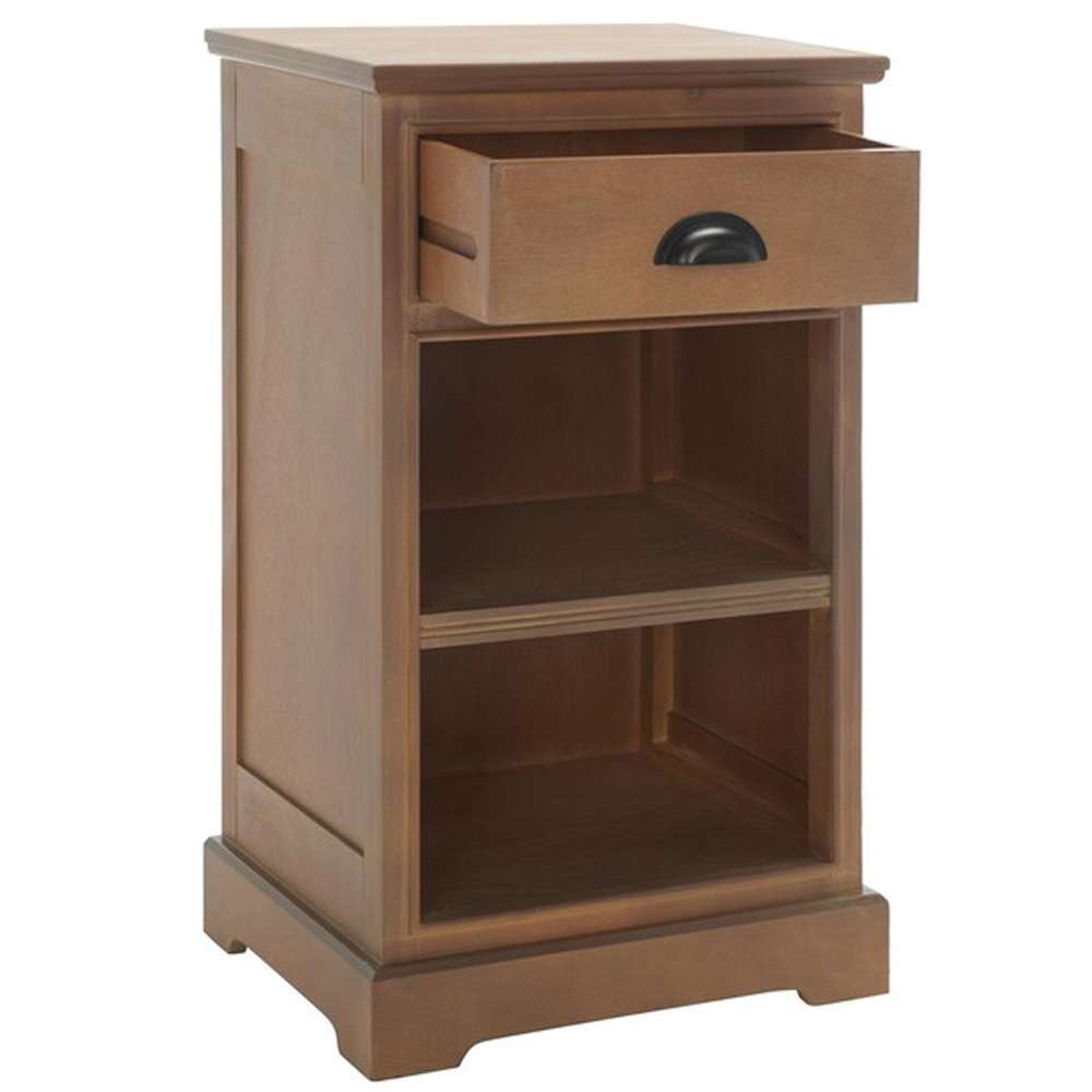 Safavieh - Griffin Side Table - Sepia - AMH5719B veiw 4