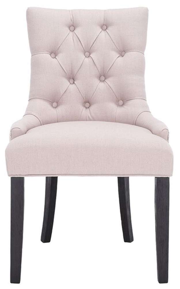 Safavieh - Harlow Ring Chair - Taupe (Set of 2) - MCR4716A-SET2 veiw 1