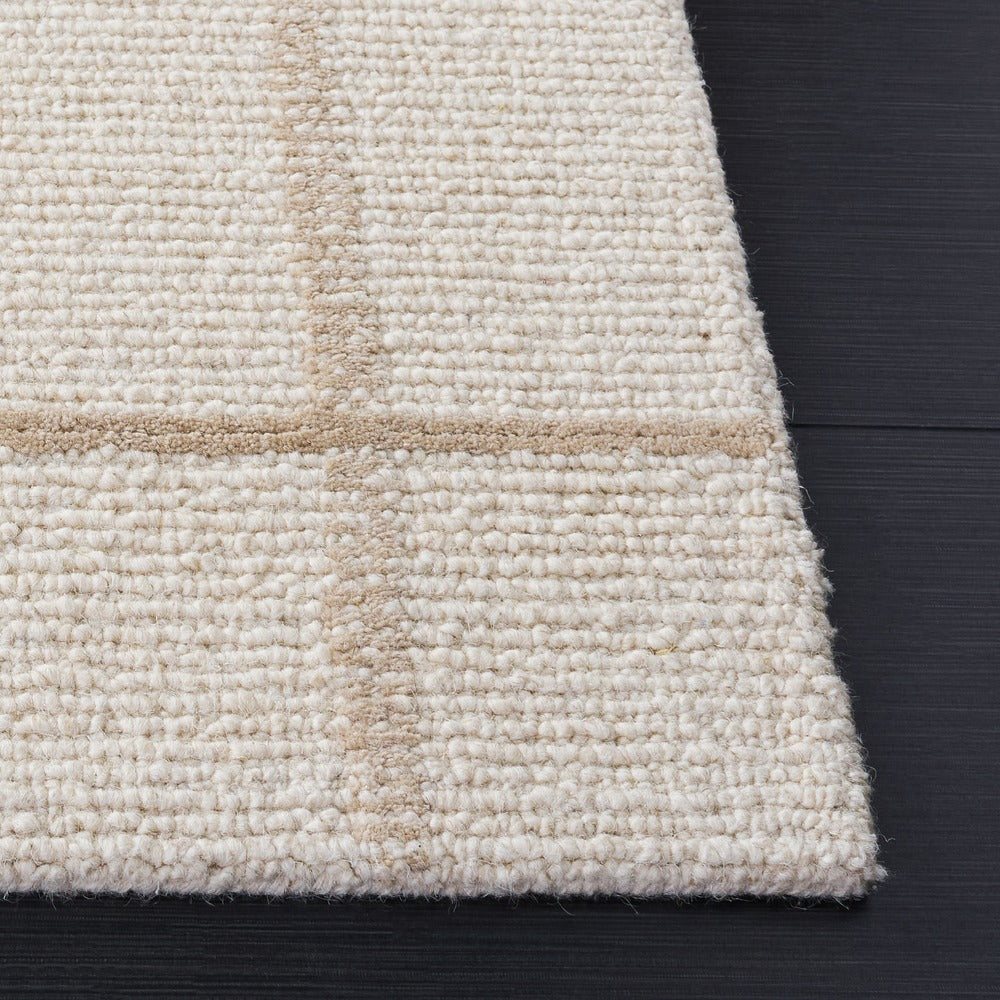 Safavieh - Harvest 607A Ivory Beige - 6" X 6" - HVT607A-6SQ view 2
