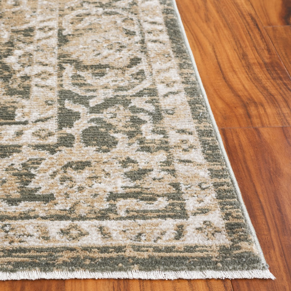 Safavieh - Hazel 514Y Green / Beige - 8" X 8" - HZL514Y-8R view 2