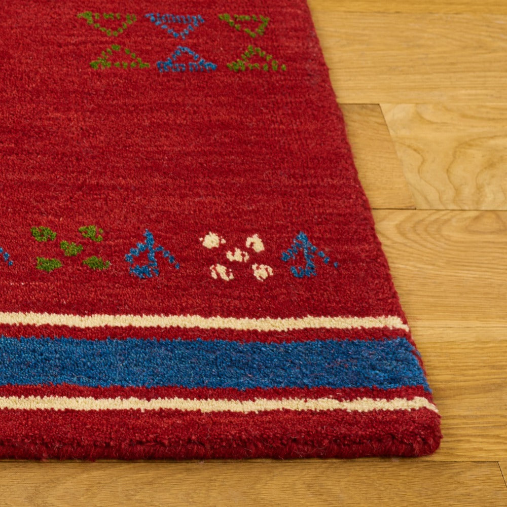 Safavieh - Himalaya 597Q Red - 5" X 8" - HIM597Q-5 view 3