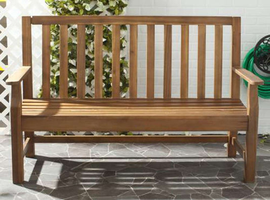 Safavieh - Indaka Bench - Natural - PAT6703B veiw 2