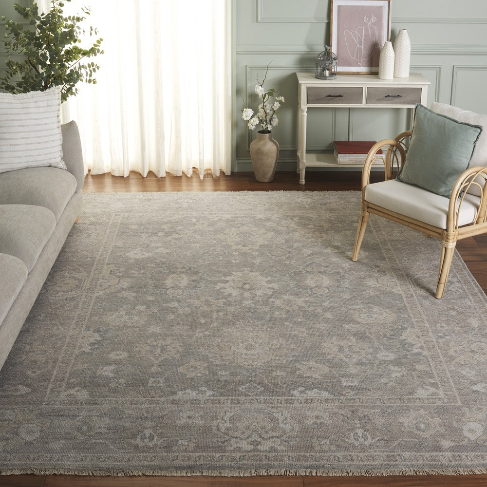 Safavieh - Izmir 205F Grey Beige - 8" X 10" - IZM205F-8 view 2