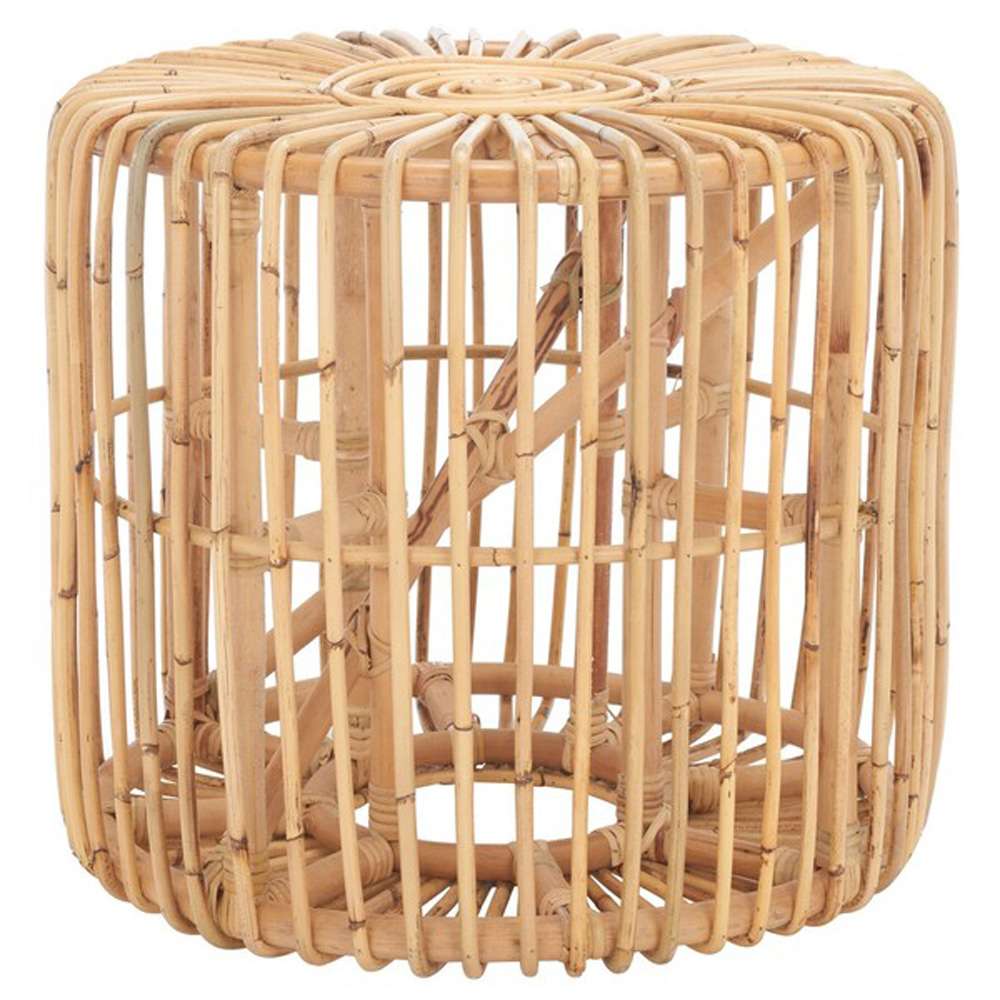 Safavieh - Jabez Round Accent Table - Honey Natural - ACC6502A view 3