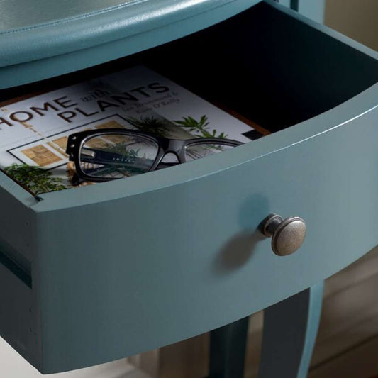 Safavieh - Jan Console - Teal - AMH6569C veiw 2