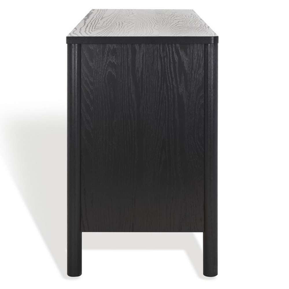 Safavieh - Couture - Jaylessa Wood Dresser - Black - SFV2149B veiw 4