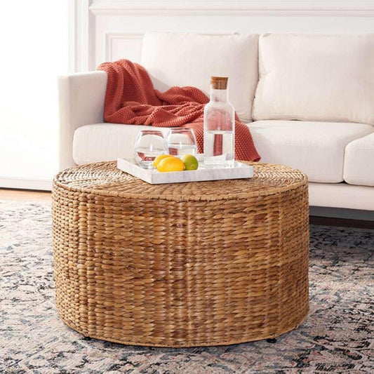 Safavieh - Jesse Coffee Table - Natural - SEA7035A veiw 2