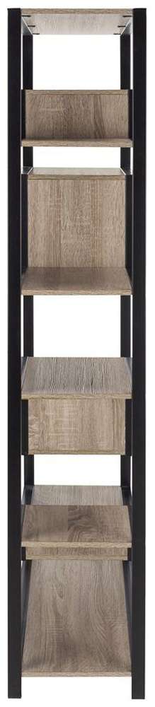 Safavieh - Joanna Etagere - Light Brown - Black - FOX4281A veiw 4