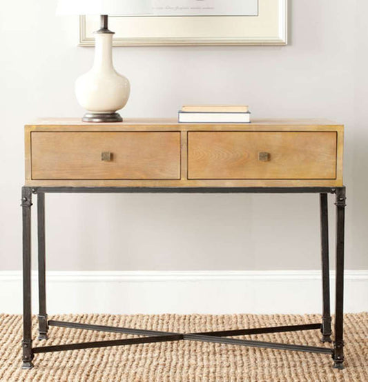 Safavieh - Julian Console - Natural - AMH4103A veiw 2