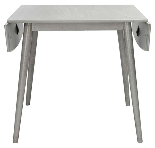 Safavieh - Kaylee Extension Dining Table - Dark Grey - DTB1403B veiw 2