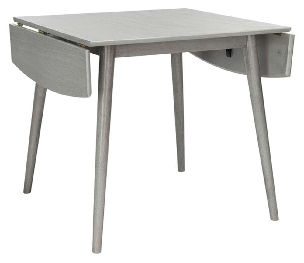 Safavieh - Kaylee Extension Dining Table - Dark Grey - DTB1403B veiw 5