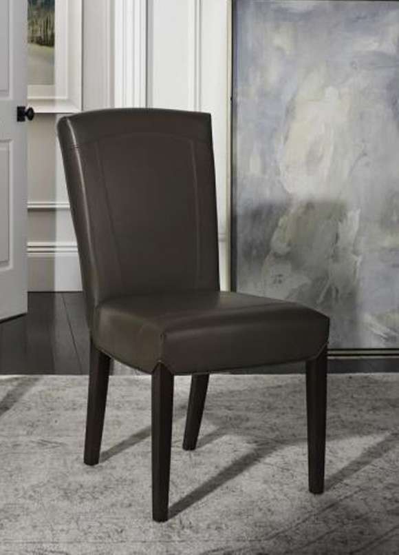 Safavieh - Ken Side Chair - Clay (Set of 2) - HUD8200B-SET2 veiw 1