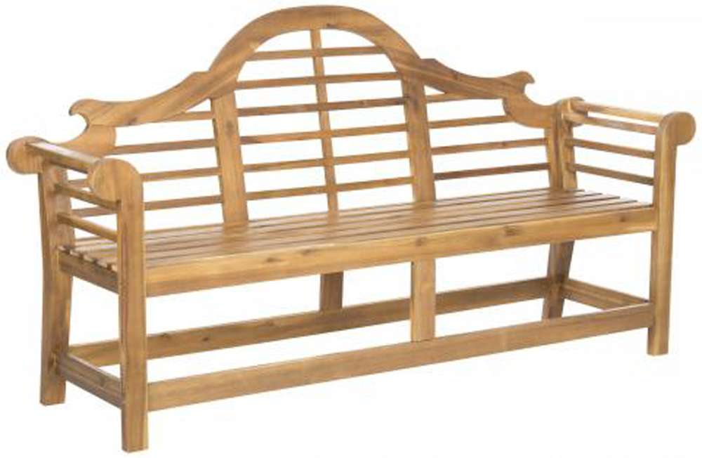 Safavieh - Khara Bench - Natural - PAT6705B veiw 3