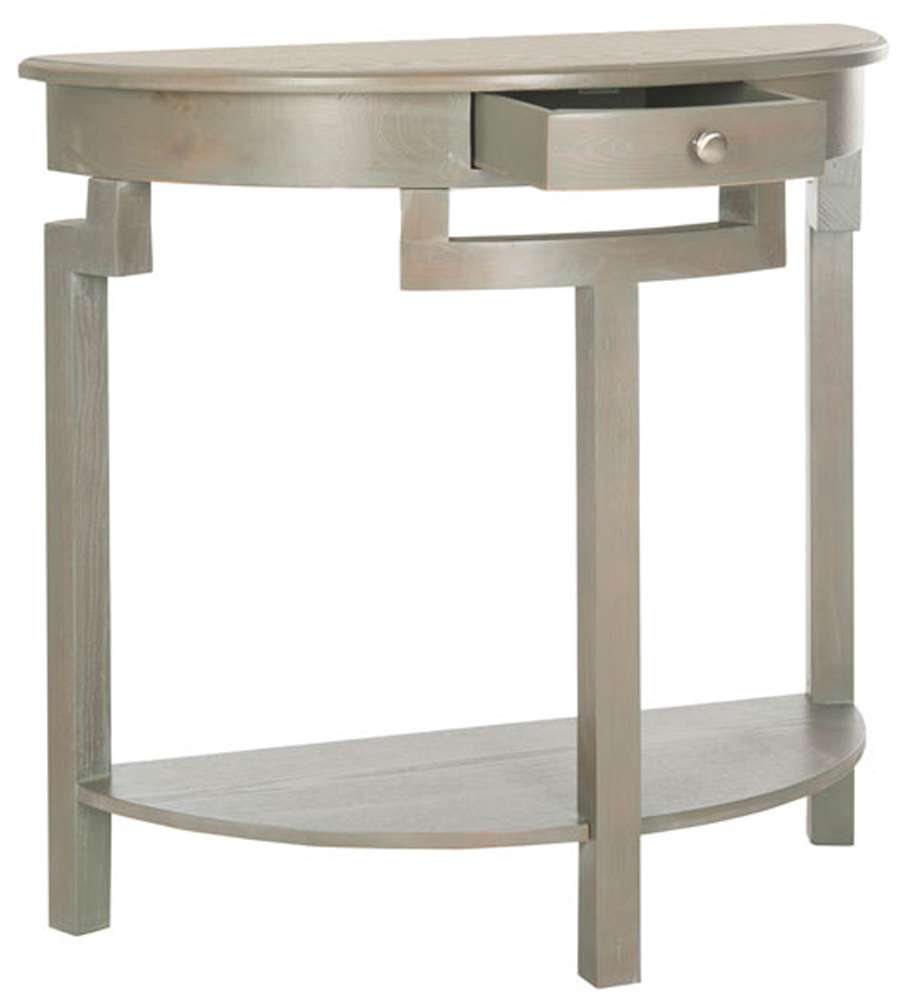 Safavieh - Liana Console - Ash Grey - AMH6623A veiw 3