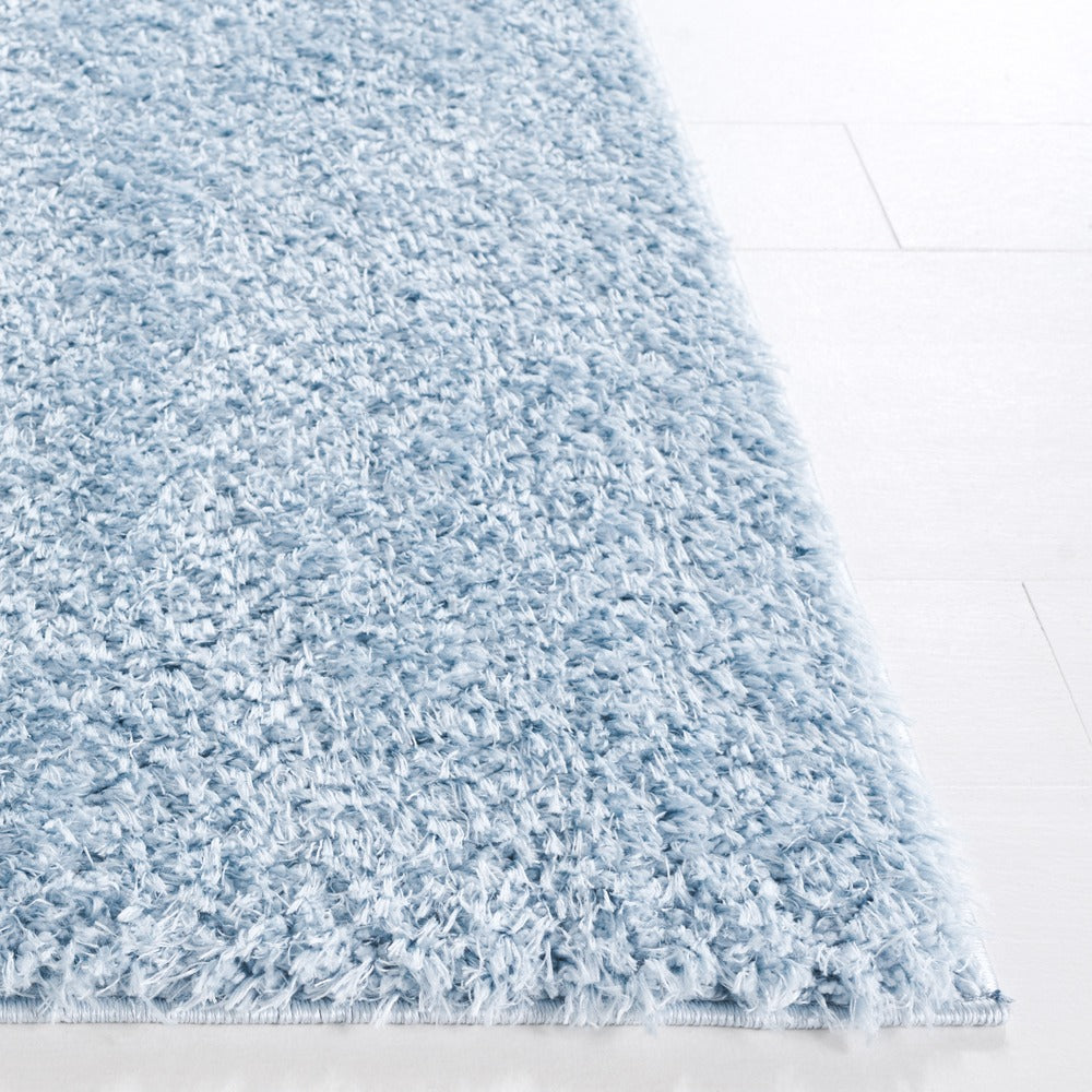 Safavieh - Lindsay Shag 560J Aqua - 2.2" X 7" - LNS560J-27 view 2