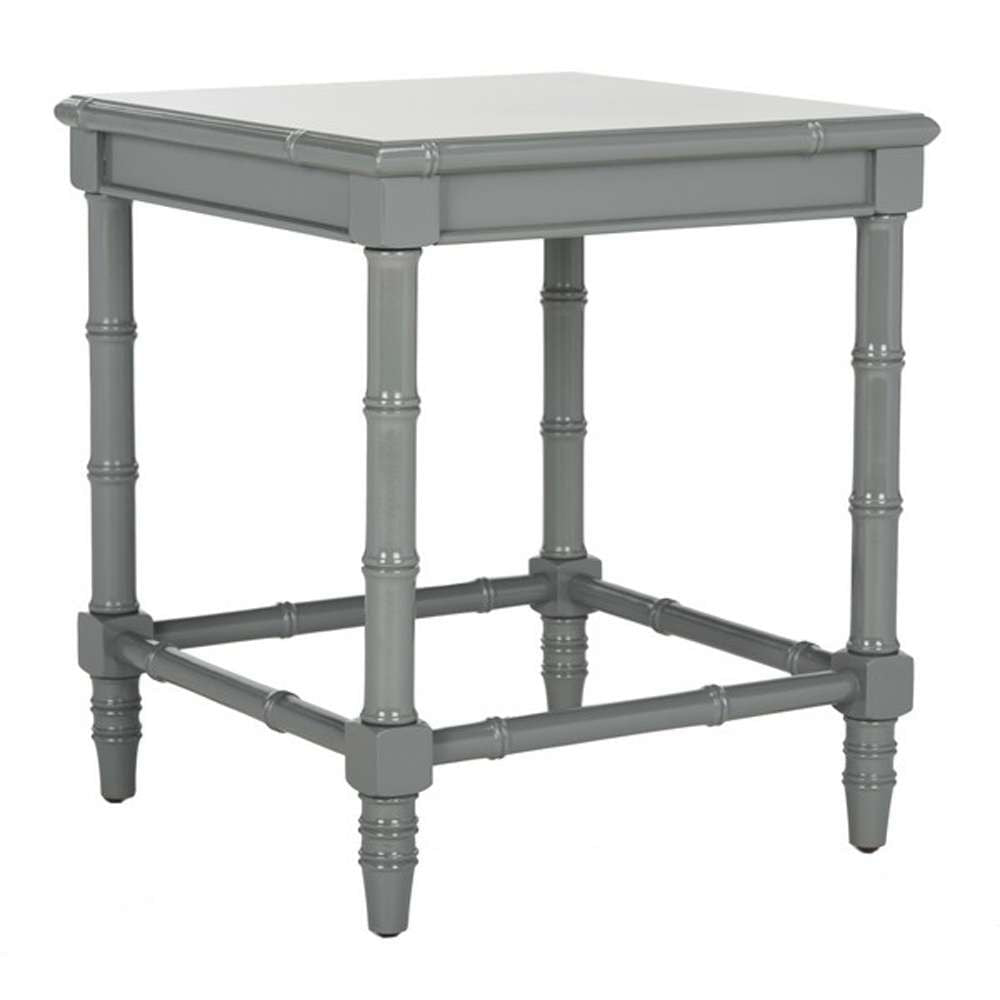 Safavieh - Liviah Accent Table - Grey - ACC3500C veiw 3
