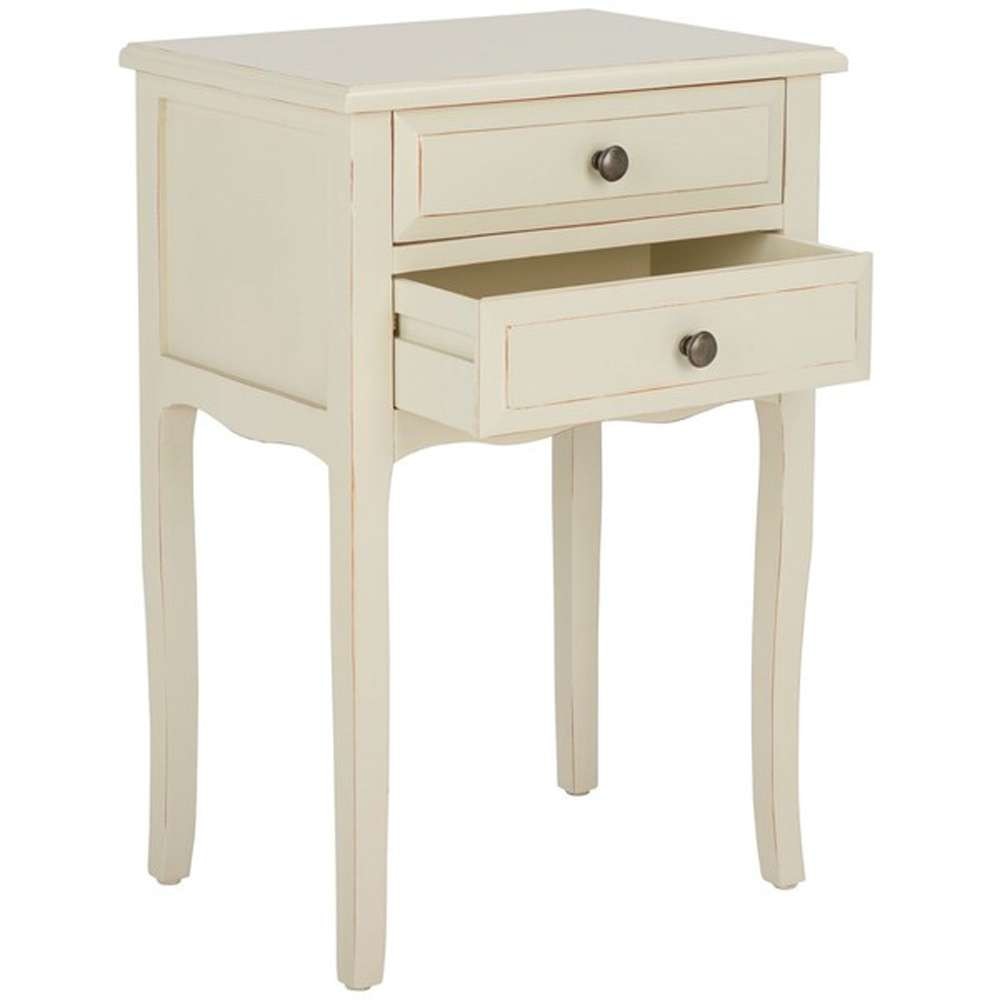 Safavieh - Lori End Table - Barley - AMH6576E veiw 4