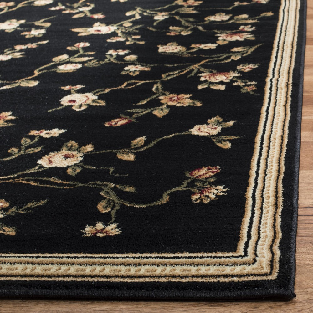 Safavieh - Lyndhurst 220A Black - 2.3" X 6" - LNH220A-26 view 2