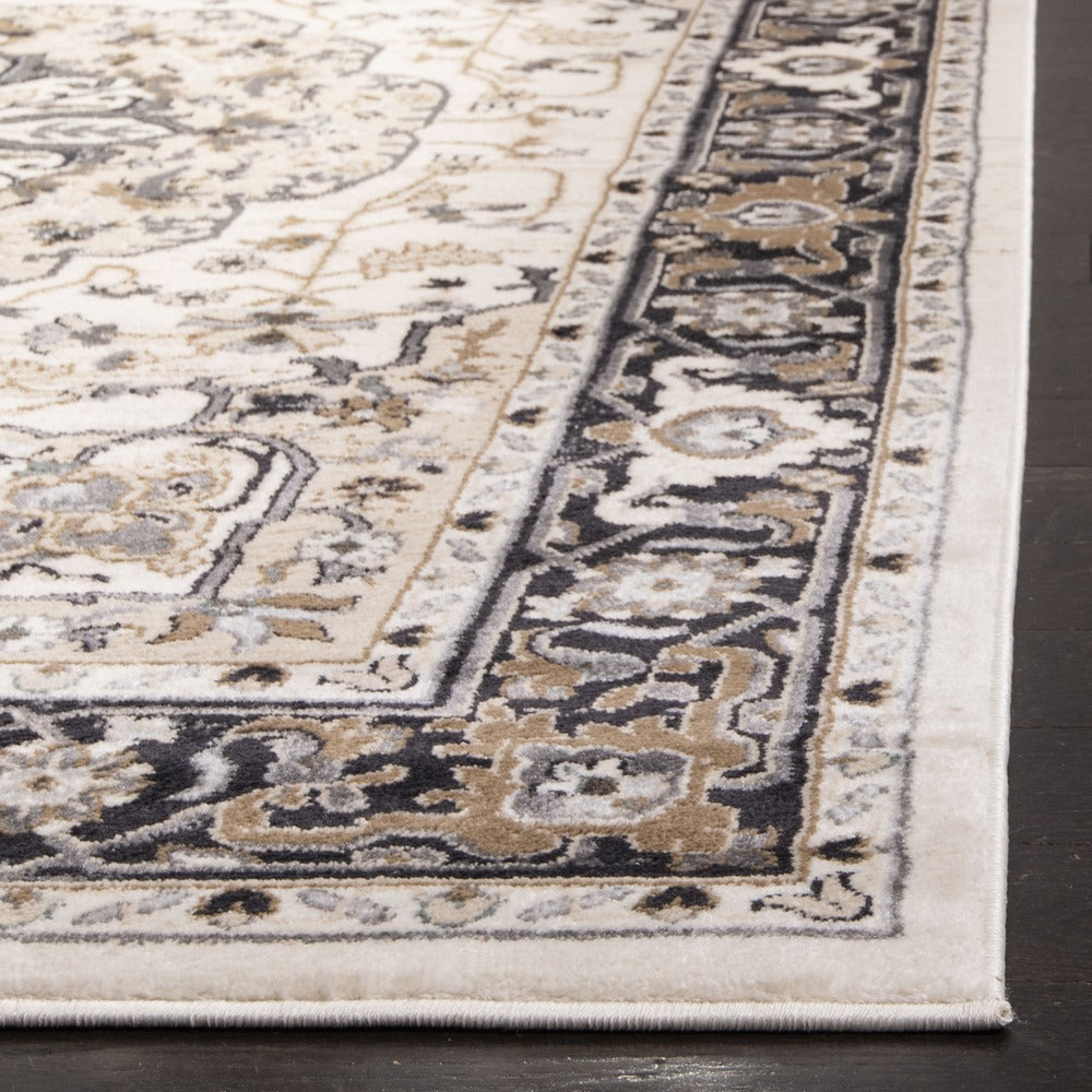 Safavieh - Lyndhurst 334K Cream Navy - 5.3" X 5.3" - LNH334K-5R view 2