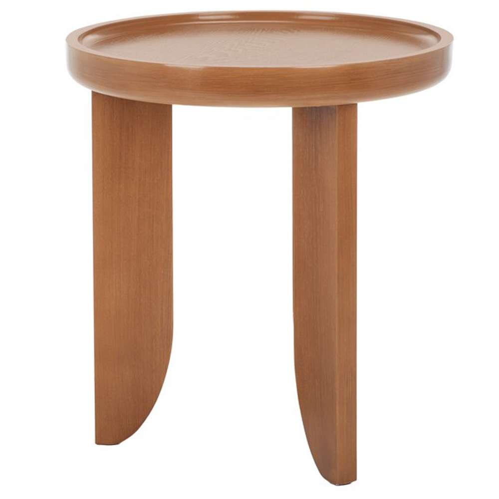 Safavieh - Malyn Accent Table - Natural Brown - ACC9712D veiw 4
