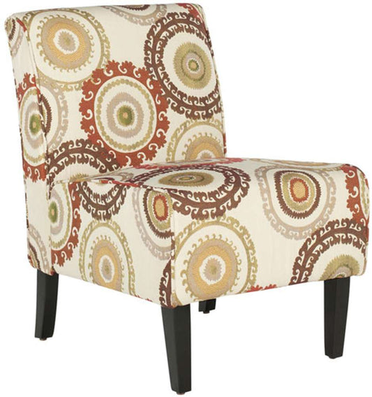 Safavieh - Marka Chair - Terracotta - Brown - MCR1004A veiw 2