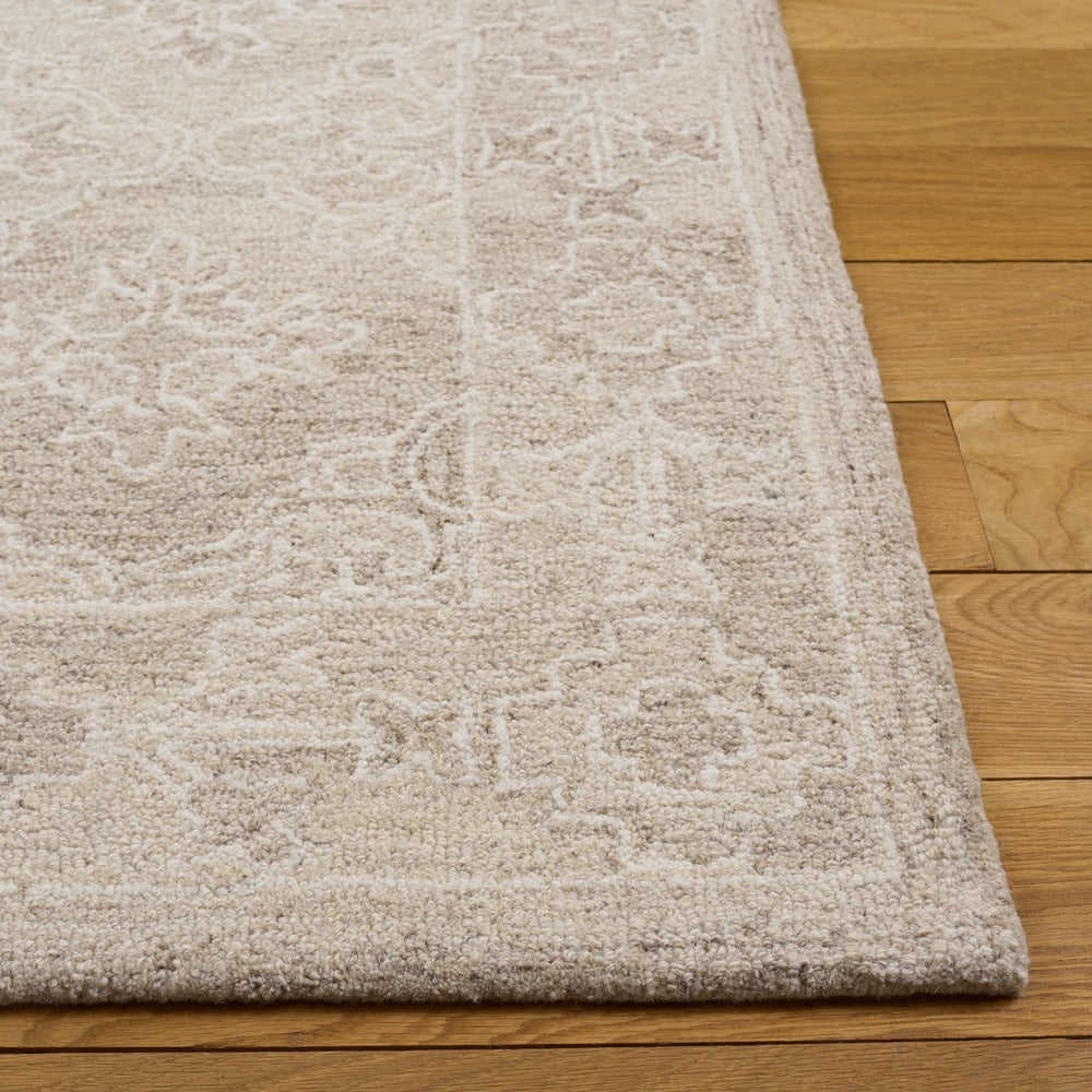 Safavieh - Martha Stewart 3860B Beige Ivory - 4" X 6" - MSR3860B-4 view 3