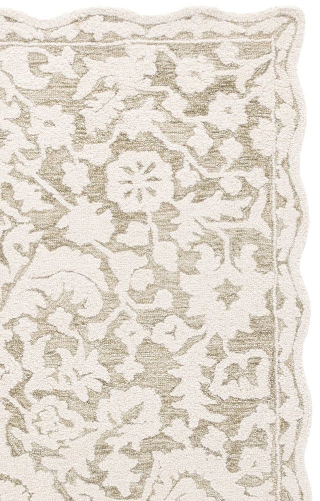 Safavieh - Martha Stewart 4980Y Green Ivory - 8" X 10" - MSR4980Y-8 view 3